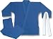 14 oz Super-Heavyweight Traditional Judo/Jiu-Jitsu Uniform Blue
