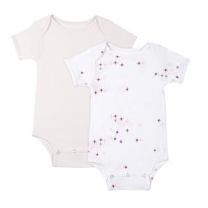 Boon Star 2-pack Bodysuit Set