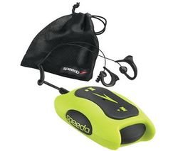Childrens Toyshop  Computer : SPEEDO - Speedo Aquabeat 1 GB MP3 Player in lime