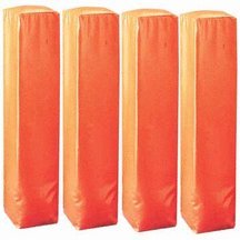 Football Field Pylons for Goal Line and End Zone 