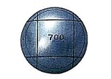 ペタンク　ＳＬＶ球　ＳＲＰ－３０　直径７２ｍｍ 重量　700ｇ, ストライプ　０の画像