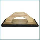 Emf-1 Economy Tile Grout Float (Black Pad)