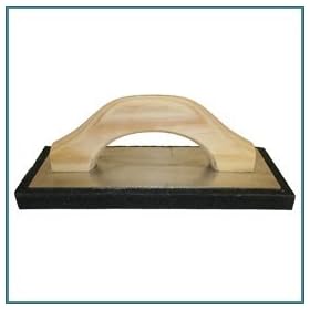 Emf-1 Economy Tile Grout Float (Black Pad)