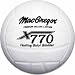 MacGregor X770 Leather Cover Volleyball