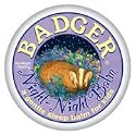 Night Night Balm - The Sweet Dreams Balm for Kids, 0.75 oz., (Badger Balm)