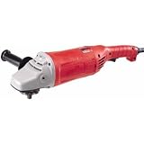 Milwaukee 6082-20 4.0 max HP, 7-Inch/9-Inch Sander, 6000 RPM, DI with Roto-Lok