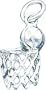 Sterling Silver Basketball & Hoop Charm