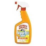 Nature`s Miracle Just for Cats Orange-Oxy Power Stain & Odor Remover with Trigger Sprayer (24 oz.)