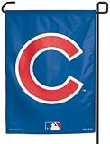 Chicago Cubs Garden Flag - C Logo