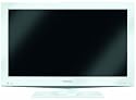 Toshiba 32DV504B 32-inch Widescreen HD Ready LCD TV with Freeview and Built-in DVD Player - White (New for 2012)