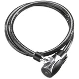 Kryptonite Hardwire Cable Lock with Bracket