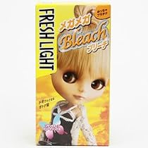 フレッシュライトメガメガブリーチ 21g+70ml+20g
