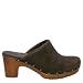 UGG Australia Abbie Ladies Clogs - Espresso