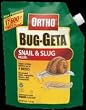 Scotts Ortho Business Grp Bug Geta Snail & Slug Killer 4 Pounds Pack Of 6 - 0464310