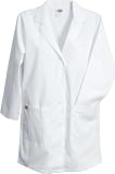 Dickies 36 Women's Knee Length Lab Coat (Sizes 4-20).