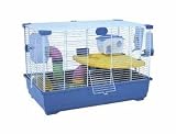 Jack 62 All-inclusive Hamster Resort 24x14x15 Bl/wh