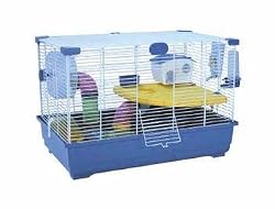 MARCH CAGE JACK 62 BLUE/WHITE