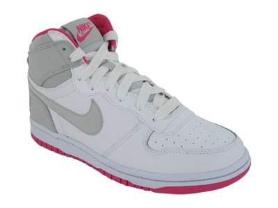 Nike Women's NIKE BIG NIKE HIGH LE WOMEN'S BASKETBALL SHOES