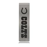 Indianapolis Colts Money Clip Titanium NFL Logo - New