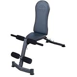 MARCY SB222 MULTI POSITION WEIGHT BENCH