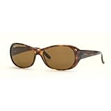Ray Ba Sunglasses RB4061 642/57Havana/Crystal Brown Polarized 55mm