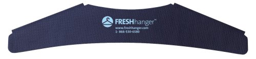 FRESHhanger FH100 Clothes-Refreshing Hanger Covers, Set of 5