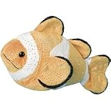 Plush BoBo Clown Fish 10