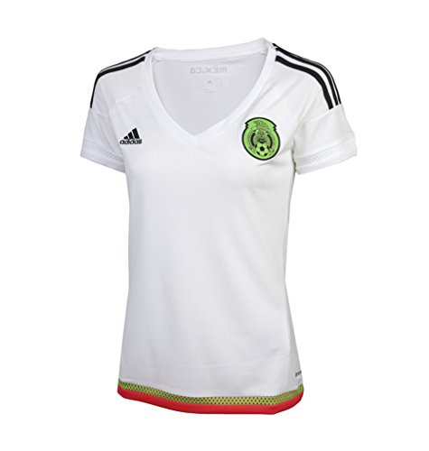 ''Adidas Mexico 2015 Womens Away Jersey'' !! - KellyAAmeliaiob
