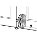 Prime Line Prod. U 9882 Keyed Patio Door Lock [Misc.]