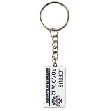 Queens Park Rangers FC. 'Street Sign' Keyring