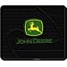 John Deere Tractors Factory Logo - Rear Utility Floor Mat