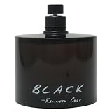 * KENNETH COLE BLACK for Men * 3.4 oz (100 ml) EDT Spray TESTER