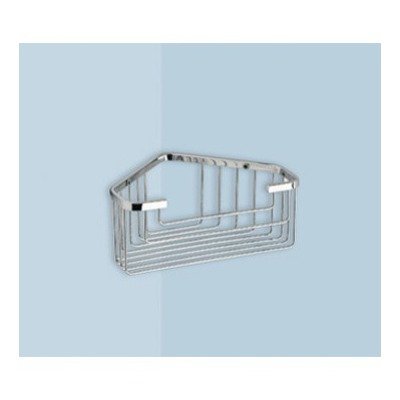 Wire Corner Shelf in Height: 3