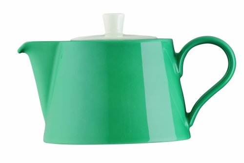 Arzberg Tric Individual 16-Ounce Tea Pot with Lid, Caribic