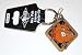 Bull Dog Key Chain