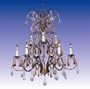 Maxim Lighting 8786EG - Baron 9 Light Chandelier - 8786EG