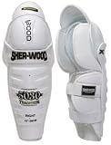 Sher-Wood 5030 Tradition Shin Guards [SENIOR]