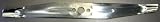 Genuine Flymo 38cm Metal Lawnmower Blade 009