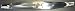 Genuine Flymo 38cm Metal Lawnmower Blade 009
