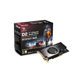 ASUS Xonar D2/PM