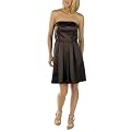 Merona&reg; Collection Strapless Party Dress - Spanish Brown