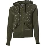Electric Jessie Full-Zip Hooded Sweatshirt - Women's