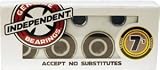 Independent 7s Abec-7 Single Set Bearings
