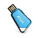 Electronics : A-Data 2GB PD17 Blue USB Flash Drive