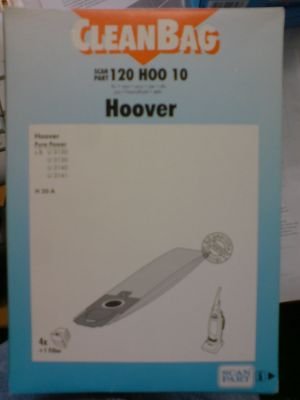 Scanpart Scan Part 120 HOO 10 CLEANBAG HOOVER PUREPOWER