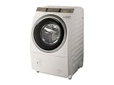 パナソニック 9.0kg ドラム式洗濯乾燥機【左開き】（ノーブルシャンパン）Panasonic ECO NAVI WジェットDancing NA-VR3600L-Nの画像
