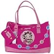 Betty Boop Travel Bag with Cosmetic Bag