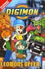 Digimon, Digital Monsters, Leomons Opfer - John Whitman