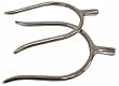 Ladies Prince of Wales Slip-On Spurs