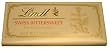 Lindt Swiss Bittersweet 3.5oz (100g)